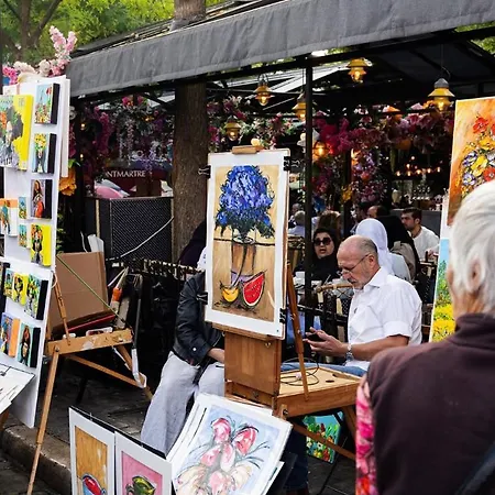 Village Des Abbesses Apartment *