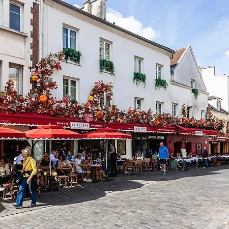 Village Des Abbesses Apartment *